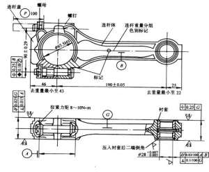 空壓機(jī)連桿螺釘損壞的原因是什么？ 如何檢查？